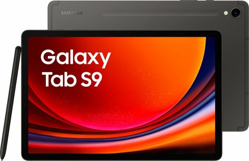 SAMSUNG Galaxy Tab S9 Wi-Fi 12+256GB šedá