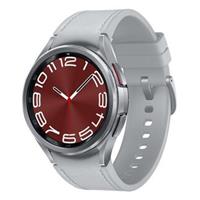 SAMSUNG Galaxy Watch 6 Classic (43 mm) LTE stříbrná