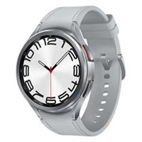 SAMSUNG Galaxy Watch 6 Classic (47 mm) LTE stříbrná