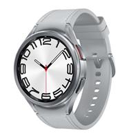 Samsung Galaxy Watch 6 Classic/47mm/Silver/Sport Band/Silver