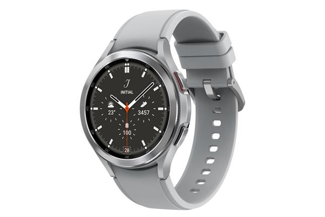 Samsung Galaxy Watch4 Classic 46mm stříbrná