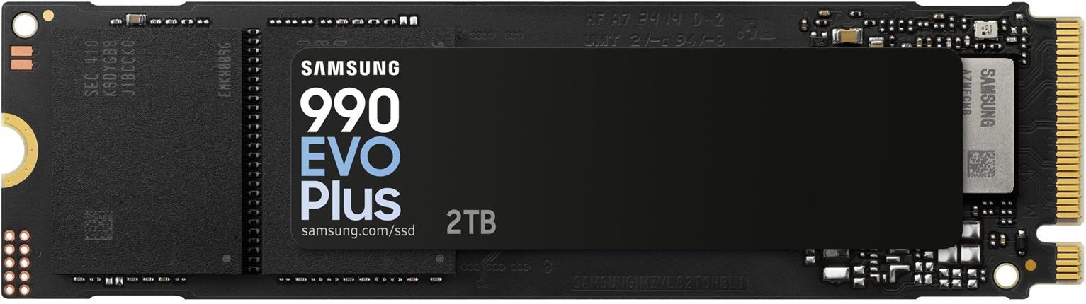 Samsung SSD 990 EVO Plus 2TB - ROZBALENO