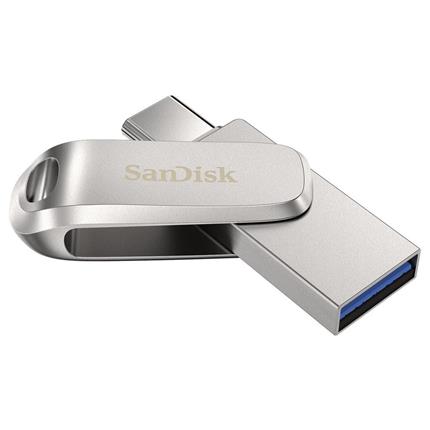 Levně SanDisk Ultra Dual Drive Luxe USB-C 32GB