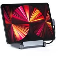 Satechi Aluminium Stand & Hub for iPad Pro USB-C PD 60W 4K HDMI 60Hz