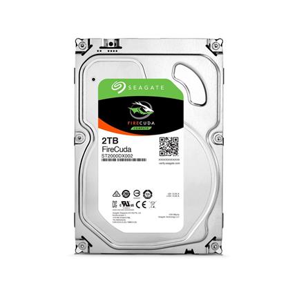 Seagate BarraCuda HDD 2TB