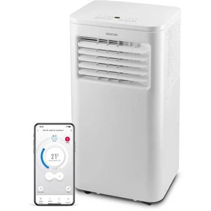 Sencor SAC MT7048C klimatizace mobilní bílá