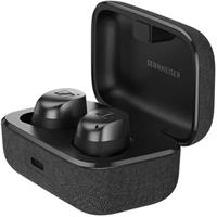 Sennheiser Momentum 4 TWS bezdrátová sluchátka, černá/grafitová
