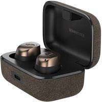 Sennheiser Momentum 4 TWS bezdrátová sluchátka, černá/měděná