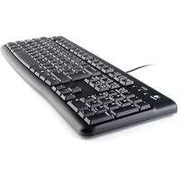 set Logitech Desktop MK120