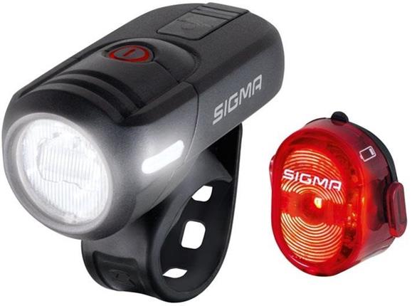 Levně SIGMA AURA 45 USB + NUGGET II - sada