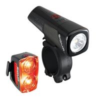 SIGMA Buster 800 + Buster RL 150 s brzdovým světlem