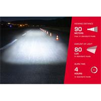 SIGMA světlo přední Aura 80 USB