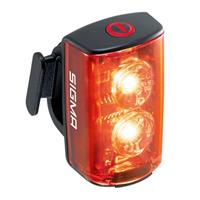 SIGMA světlo zadní Sigma Buster RL 80