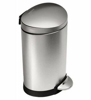 Simplehuman Pedálový odpadkový koš  – 6 l