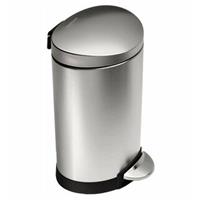 Simplehuman Pedálový odpadkový koš  – 6 l