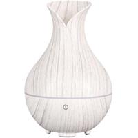 SIXTOL Aroma difuzer Bloom bílé dřevo 200ml