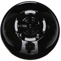 SIXTOL Aroma difuzer Bloom černý lesk 200ml