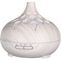 SIXTOL Aroma difuzer Palm bílé dřevo 500ml