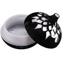 SIXTOL Aroma difuzer Palm černý lesk 500ml
