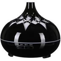 SIXTOL Aroma difuzer Palm černý lesk 500ml