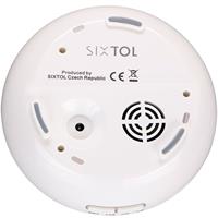 SIXTOL Aroma difuzer Vulcan bílý lesk 350ml