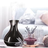 SIXTOL Aroma difuzer Vulcan černý lesk 350ml