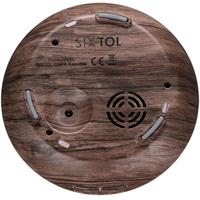 SIXTOL Aroma difuzer Vulcan šedé dřevo 350ml