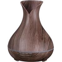 SIXTOL Aroma difuzer Vulcan šedé dřevo 350ml