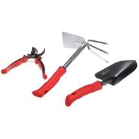 SIXTOL Sada zahradního nářadí GARDEN SET 3