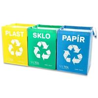 SIXTOL SORT EASY 3 BASIC 3 x 36 l