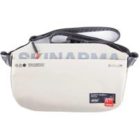 SKINARMA Fardel Clutch Bag Crossbody béžové