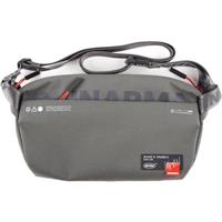 SKINARMA Fardel Clutch Bag Crossbody olivově zelené