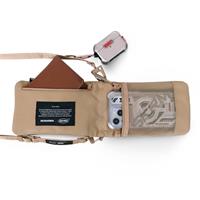 SKINARMA Utility Sling Bag Juno Crossbody khaki