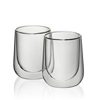 Sklenice KELA na cappuccino Fontana sada 2 ks 180 ml KL-12404