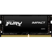 SO-DIMM 16GB DDR4-3200MHz CL20 Kingston FURY Impact
