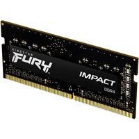 SO-DIMM 16GB DDR4-3200MHz CL20 Kingston FURY Impact