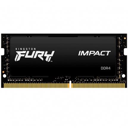 SO-DIMM 16GB DDR4-3200MHz CL20 Kingston FURY Impact