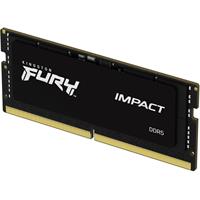 SO-DIMM 16GB DDR5-4800 CL38 Kingston FURY Impact