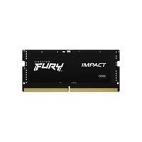 SO-DIMM 16GB DDR5-4800 CL38 Kingston FURY Impact