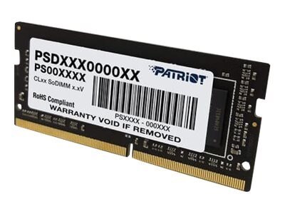 SO-DIMM 32GB DDR4-2666MHz Patriot CL19 DR