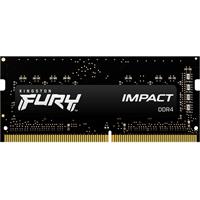 SO-DIMM 32GB DDR4-3200MHz CL20 Kingston FURY Impact, 2x16GB