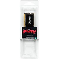 SO-DIMM 32GB DDR4-3200MHz CL20 Kingston FURY Impact, 2x16GB