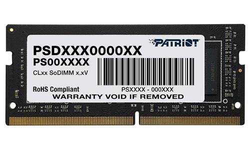 SO-DIMM 32GB DDR4-3200MHz Patriot CL22