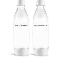 SodaStream Lahev FUSE 2x 1 l, bílá