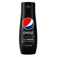 SodaStream Sirup Pepsi max 440 ml