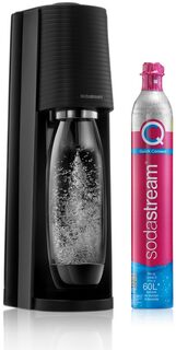 Levně SodaStream Terra černá