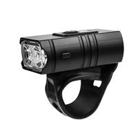 Solight WN38 nabíjecí LED cyklo svítilna černá