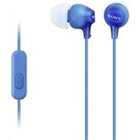 Sony MDR-EX15AP blue