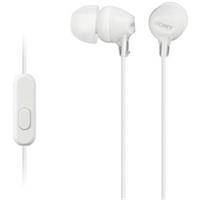 Sony MDR-EX15AP white