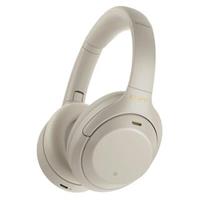 SONY WH-1000XM4 stříbrná